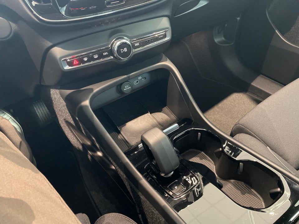 Volvo C40 ReCharge Extended Range Plus 5d