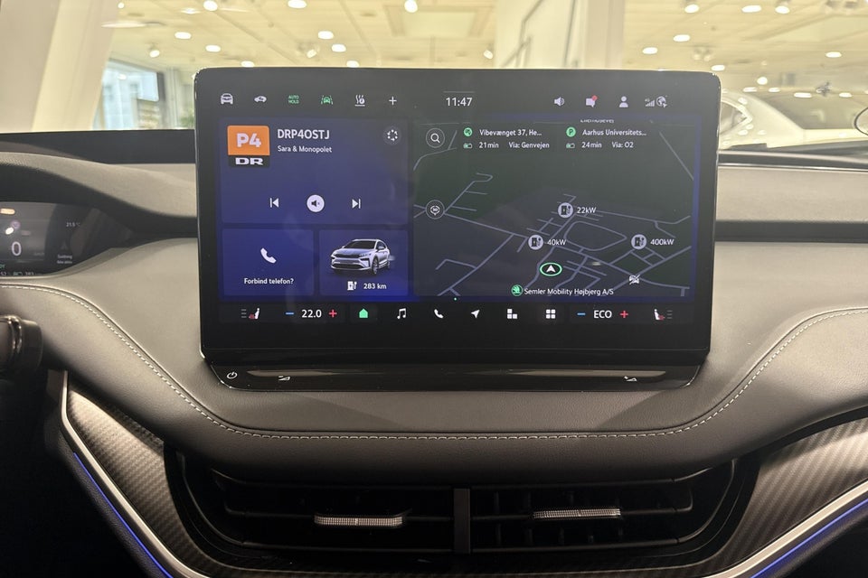 Skoda Enyaq 85 iV Sportline Advanced 5d