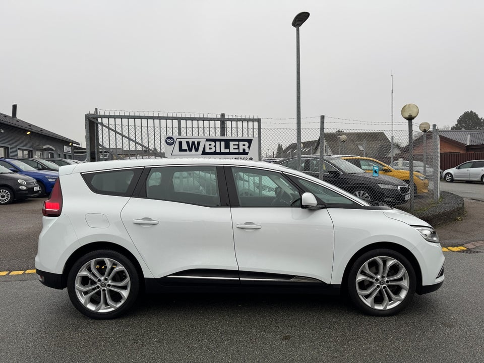 Renault Grand Scenic IV 1,3 TCe 140 Zen 7prs 5d