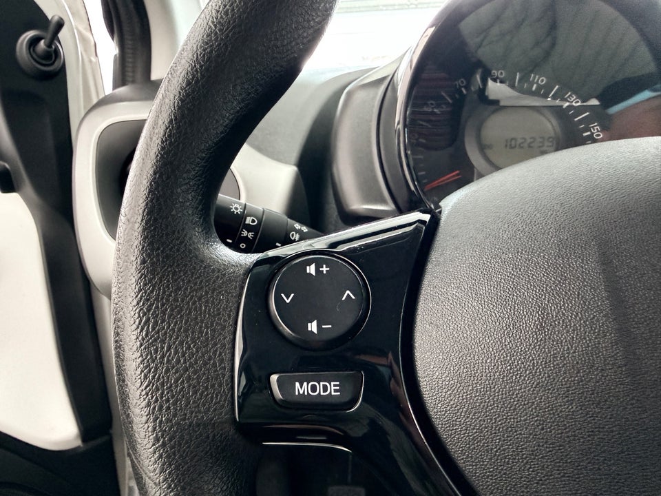 Citroën C1 1,0 e-VTi Scoop 5d