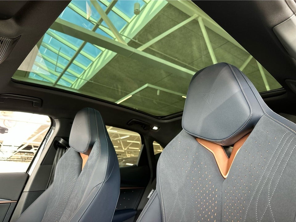 Cupra Tavascan 77 VZ Adrenaline 5d