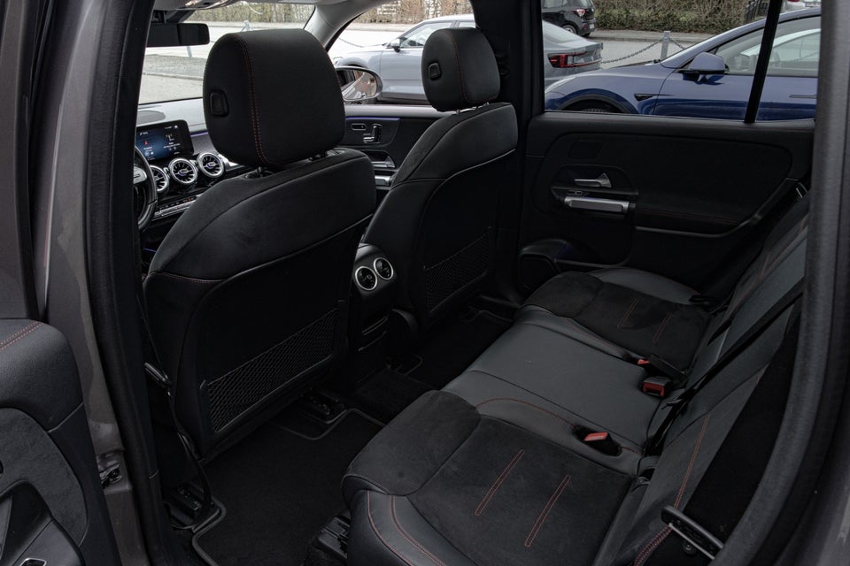 Mercedes EQB250+ AMG Line 7prs 5d