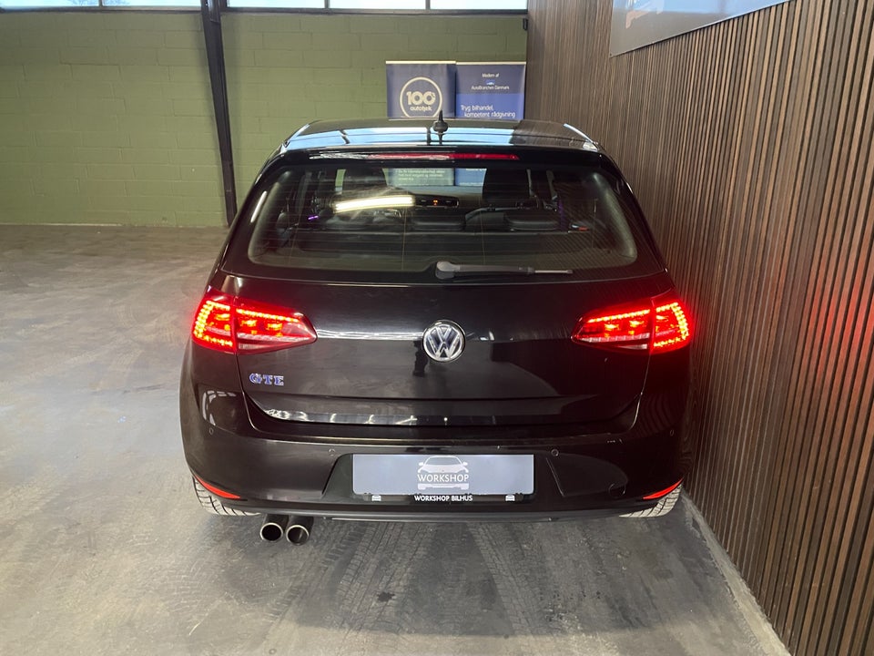 VW Golf VII 1,4 GTE DSG 5d