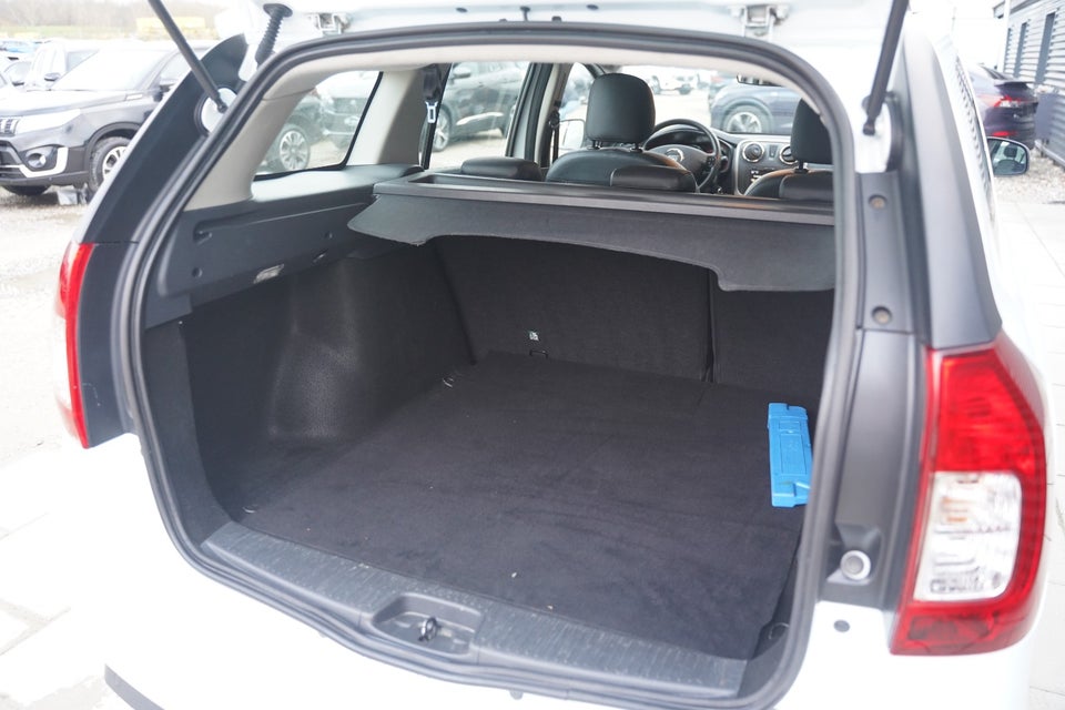 Dacia Logan 1,5 dCi 90 Laureate MCV 5d