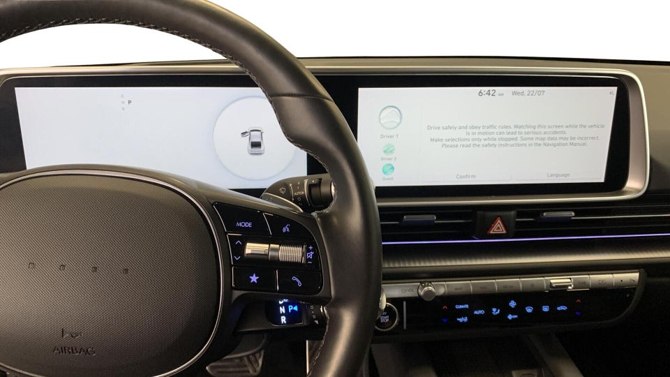 Hyundai Ioniq 6 77 First Edition AWD 4d