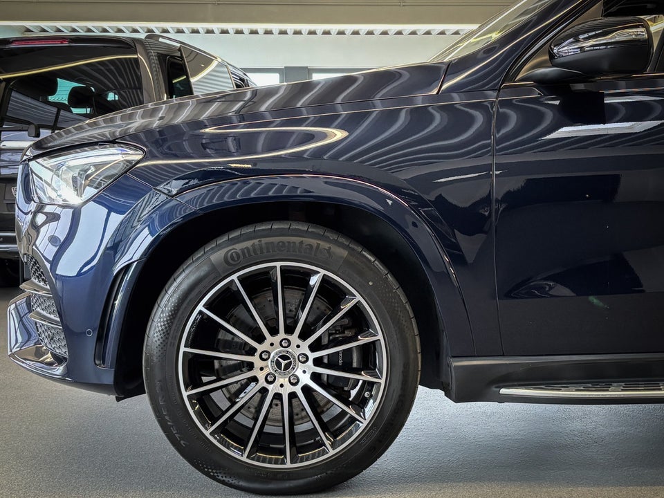 Mercedes GLE350 de 2,0 AMG Line aut. 4Matic 5d