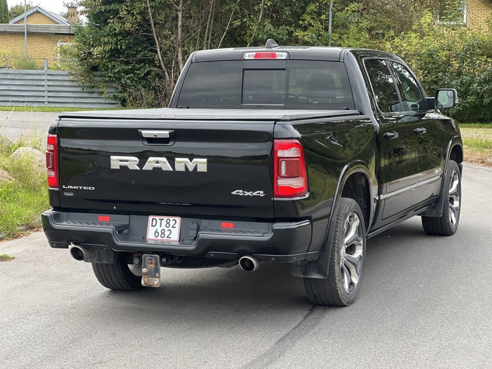 Dodge RAM 1500 5,7 V8 Hemi Limited aut. 4d