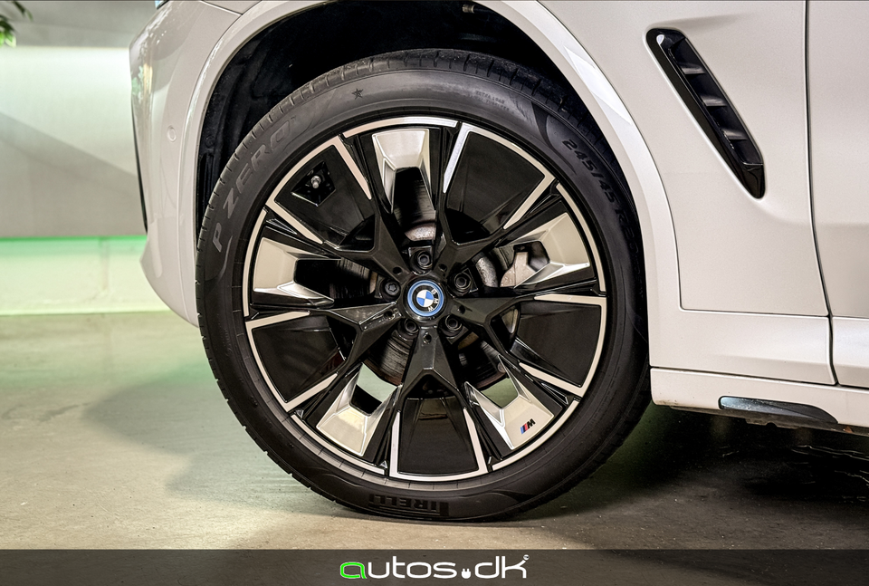 BMW iX3 Charged Plus M-Sport 5d