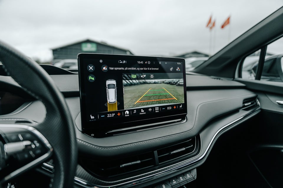 Skoda Enyaq 80 iV Sportline 5d