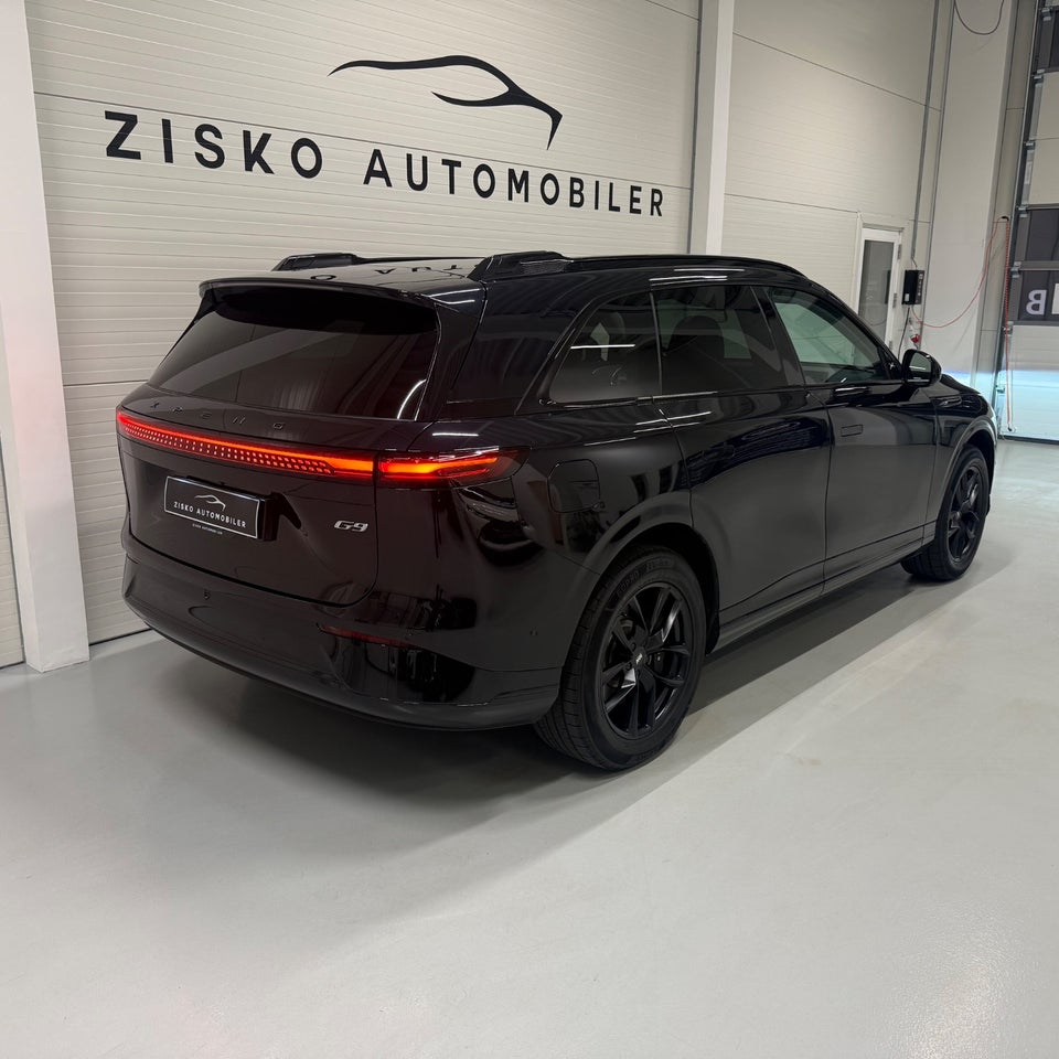 Xpeng G9 Long Range 5d