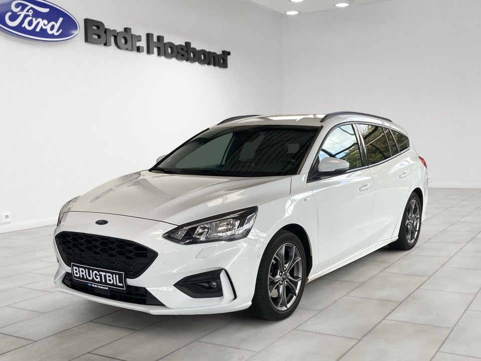 Ford Focus 1,0 EcoBoost ST-Line stc. aut. 5d