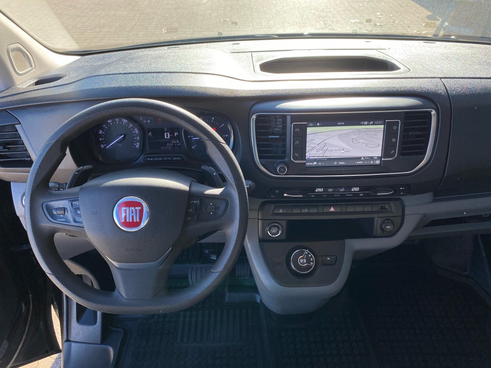 Fiat Scudo 2,0 MJT 180 L3H1 Lounge aut.