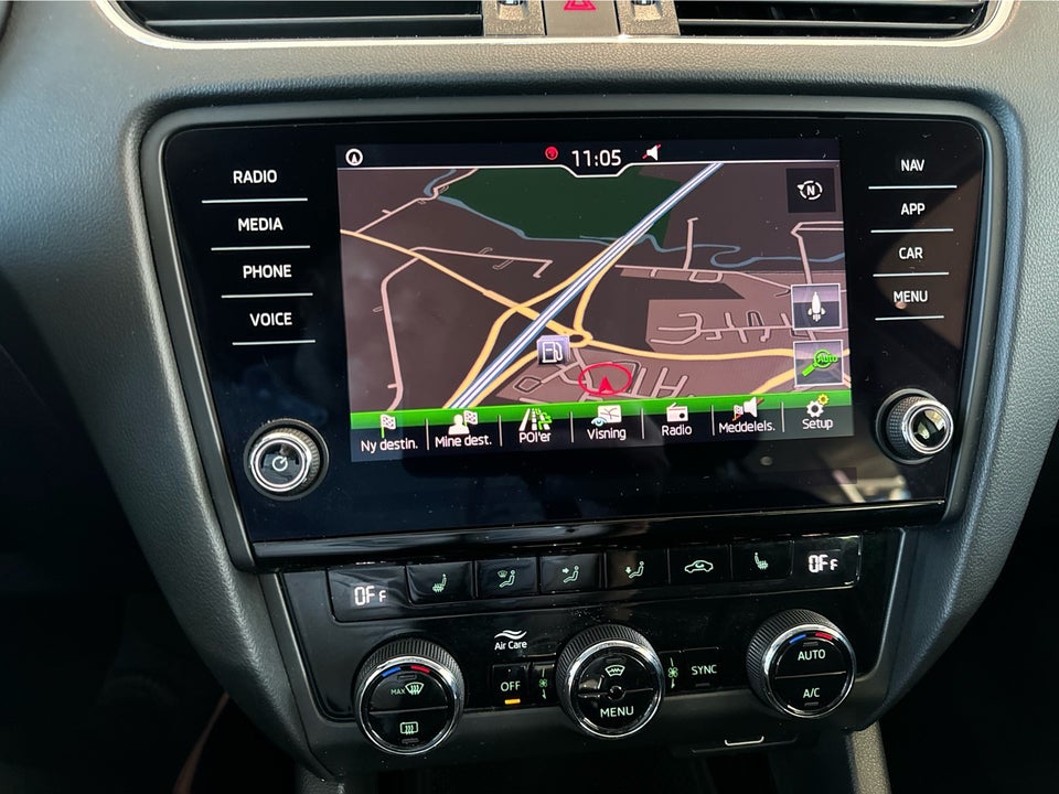 Skoda Octavia 1,5 TSi 150 Style Combi DSG 5d