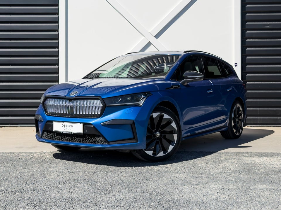 Skoda Enyaq 80 iV Sportline 5d