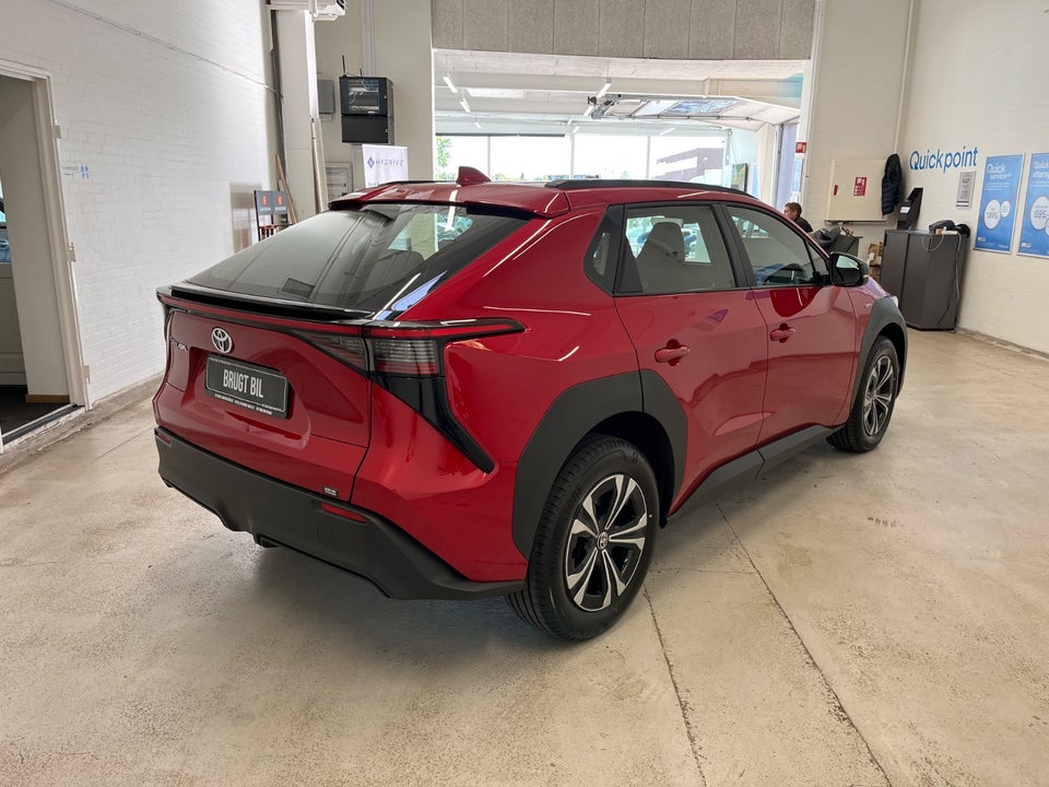 Toyota bZ4X Comfort 5d