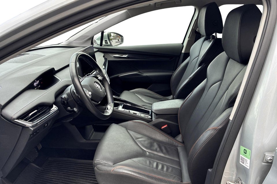 Skoda Enyaq 80 iV 5d