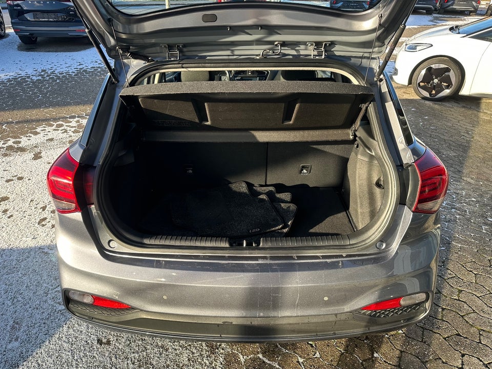 Hyundai i20 1,25 Trend 5d