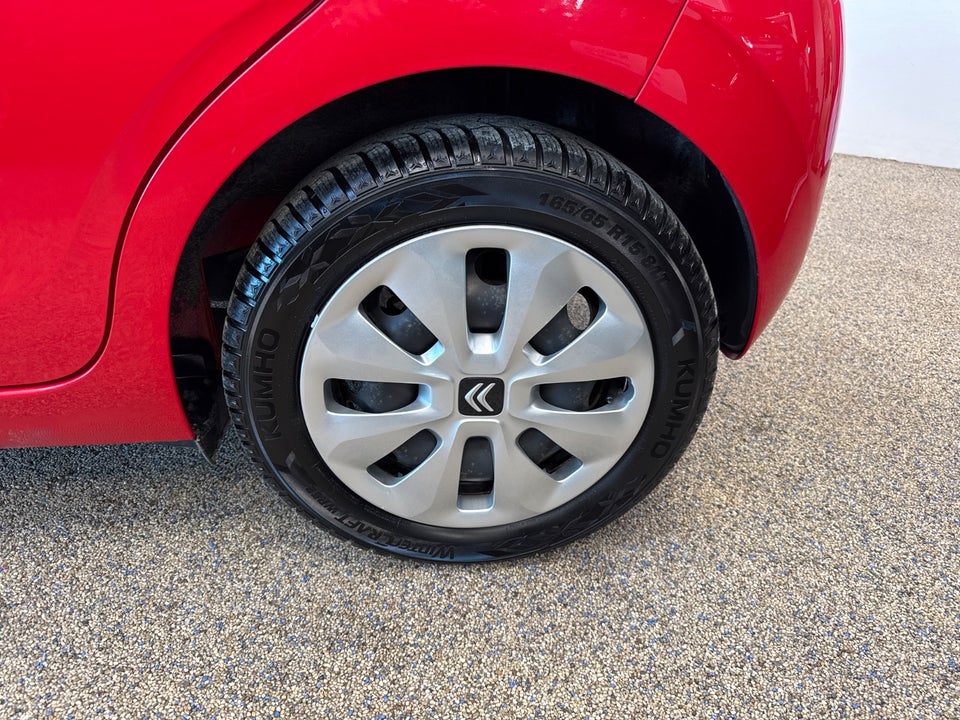 Citroën C1 1,2 PureTech Sport 5d