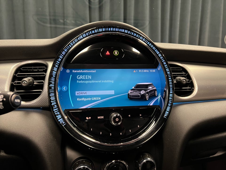 MINI Cooper SE Edition Premium Plus 3d