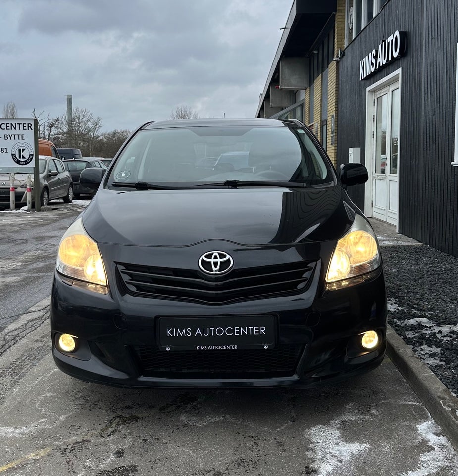 Toyota Verso 1,8 T2 Touch 7prs 5d
