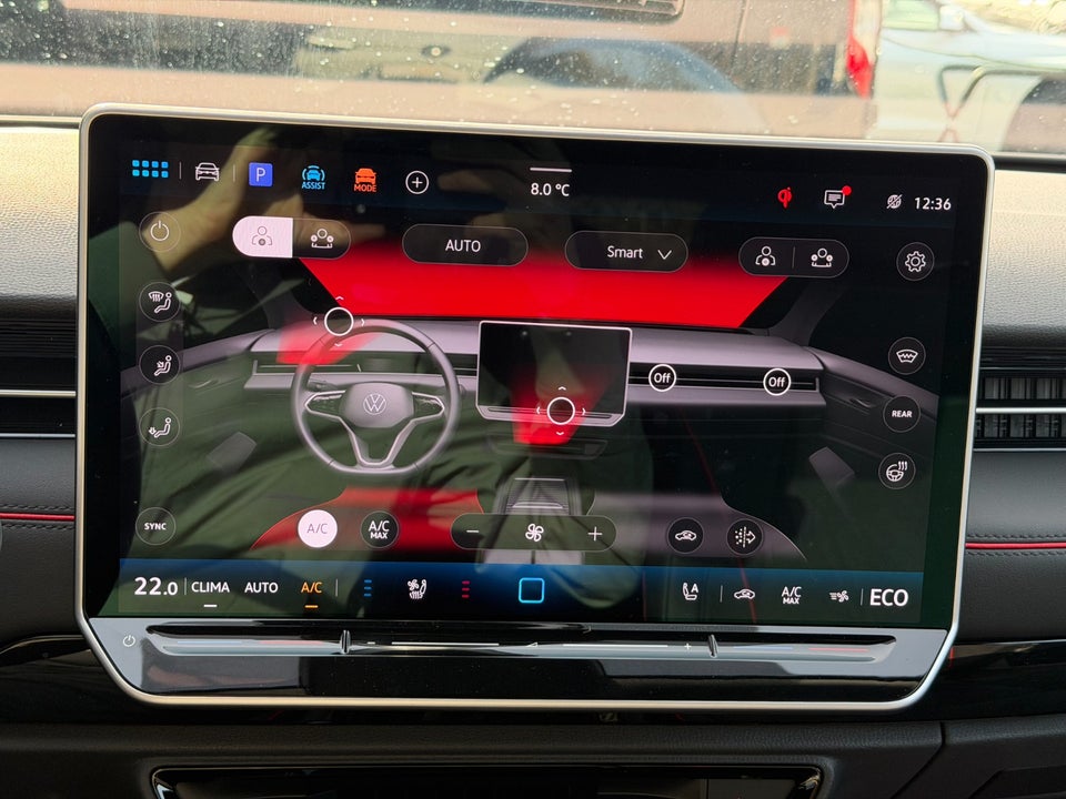 VW ID.7 86 GTX Tourer 4Motion 5d