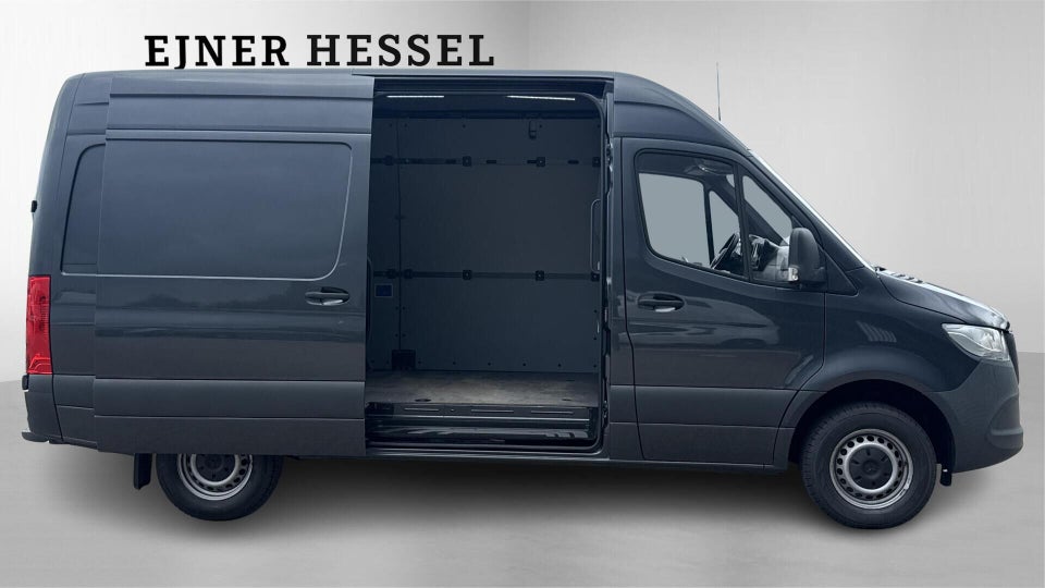 Mercedes Sprinter 317 2,0 CDi A2 Kassevogn aut. RWD
