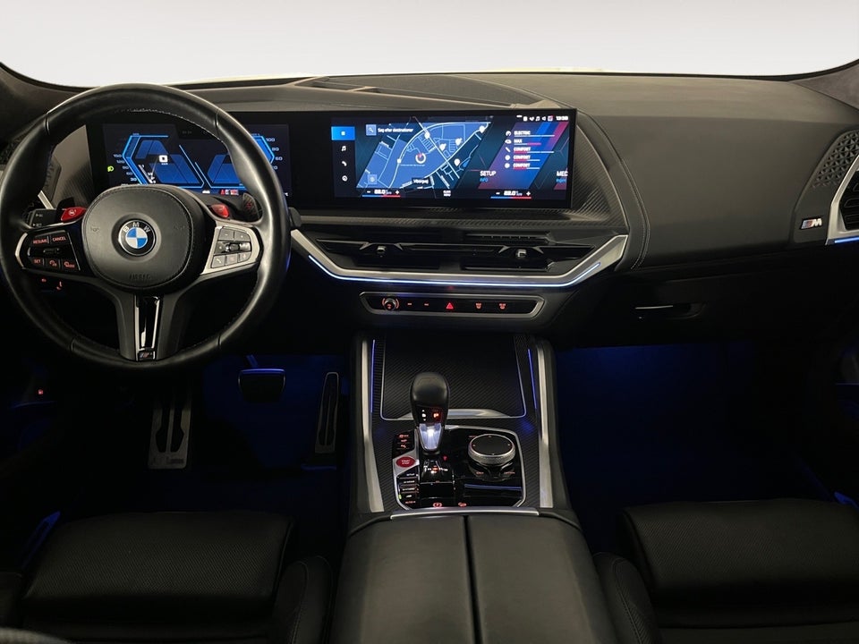 BMW XM 4,4 xDrive aut. 5d