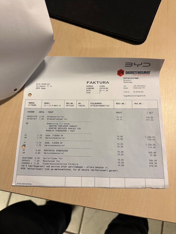 Citroën C3 1,6 BlueHDi 100 Selection 5d
