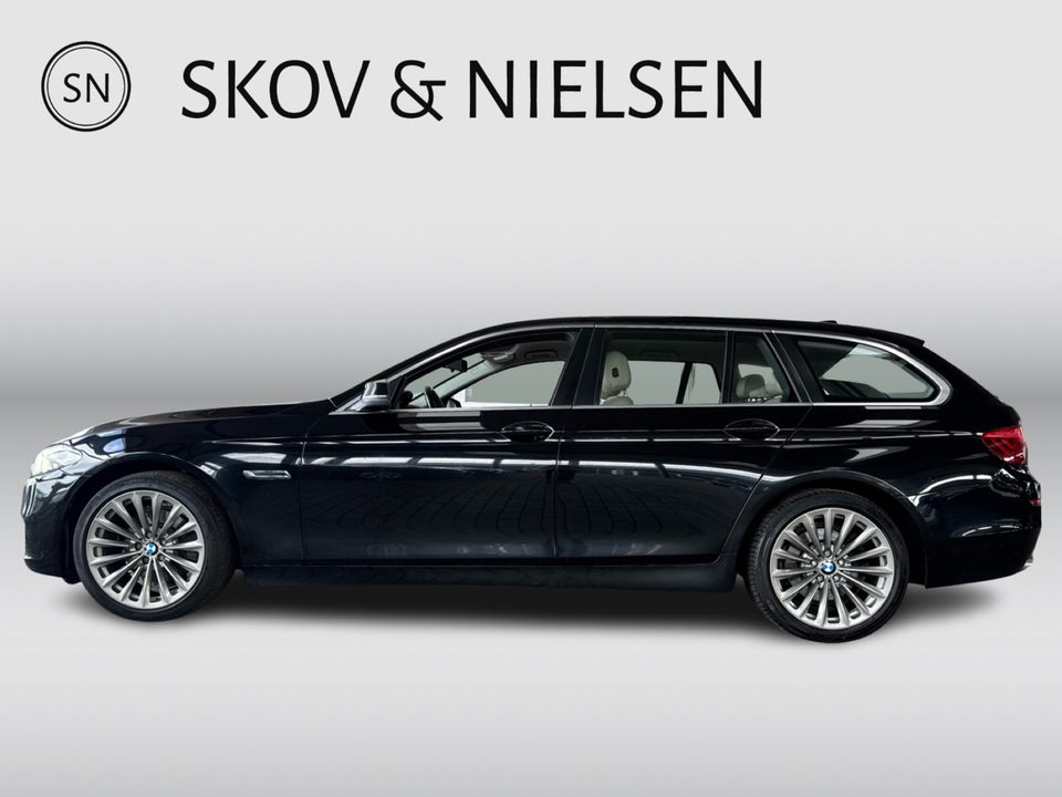 BMW 518d 2,0 Touring aut. 5d
