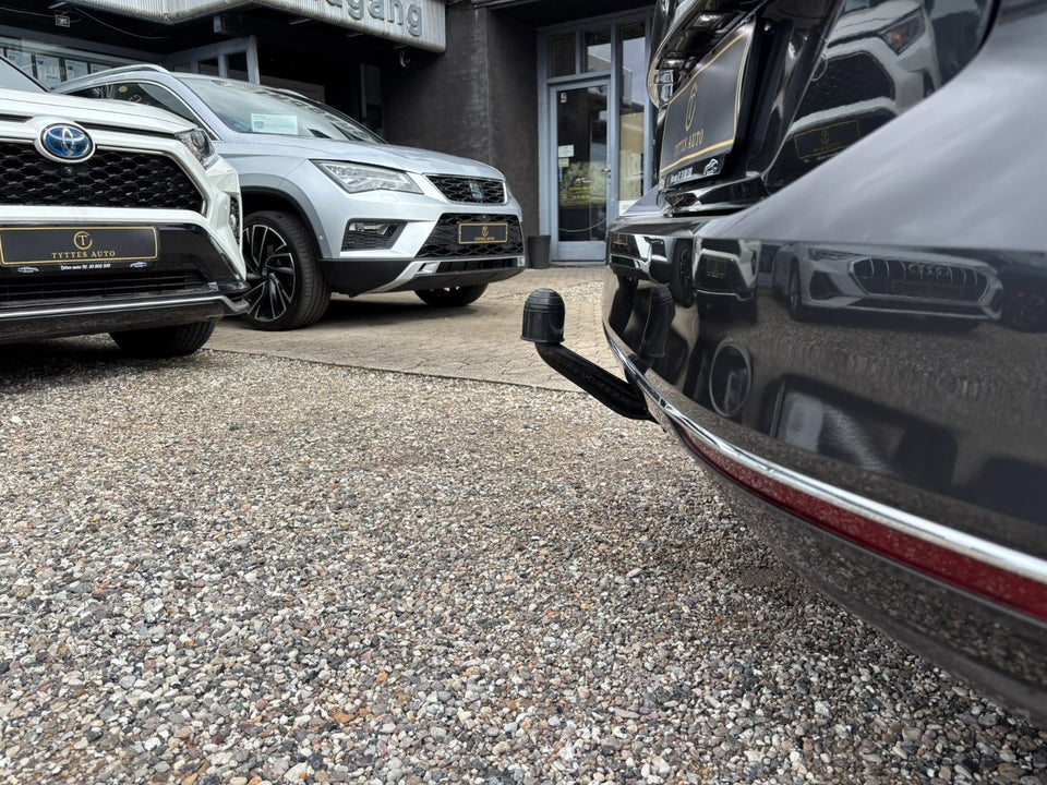 VW Passat 1,5 TSi 150 Highline Variant DSG 5d