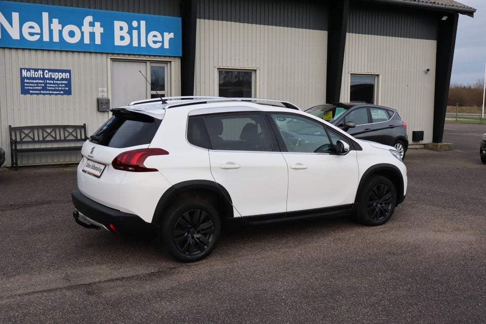 Peugeot 2008 1,6 BlueHDi 100 Allure 5d