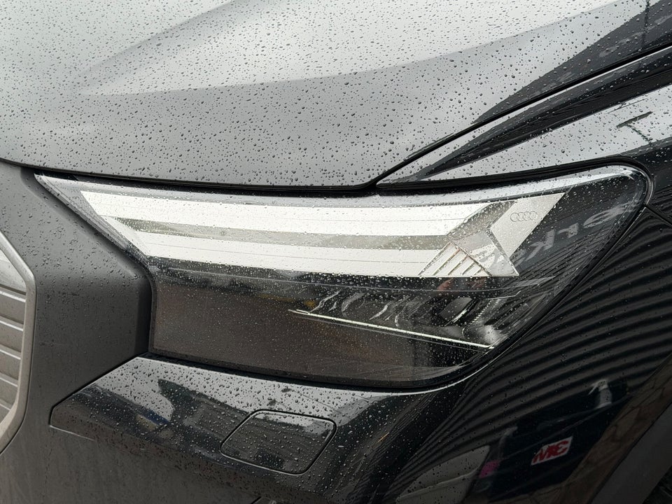 Audi Q4 e-tron 40 Advanced 5d