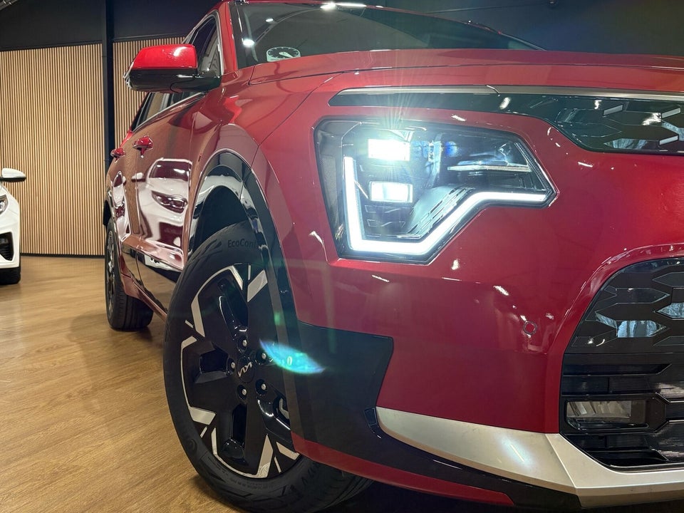 Kia Niro 64 EV Inspire 5d