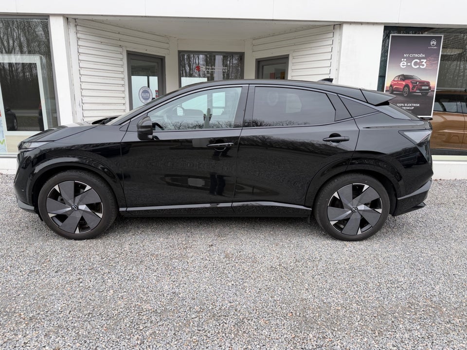 Nissan Ariya 87 Evolve e-4ORCE 5d