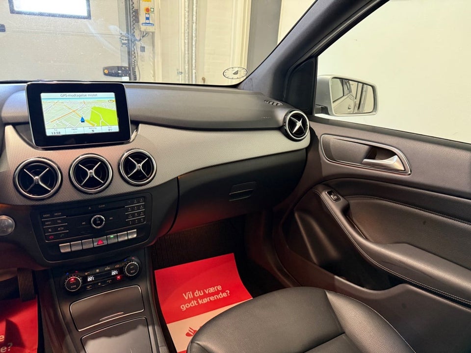 Mercedes B200 1,6 Urban aut. 5d