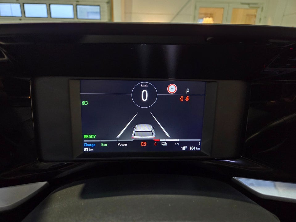 Opel Mokka-e 50 Elegance 5d