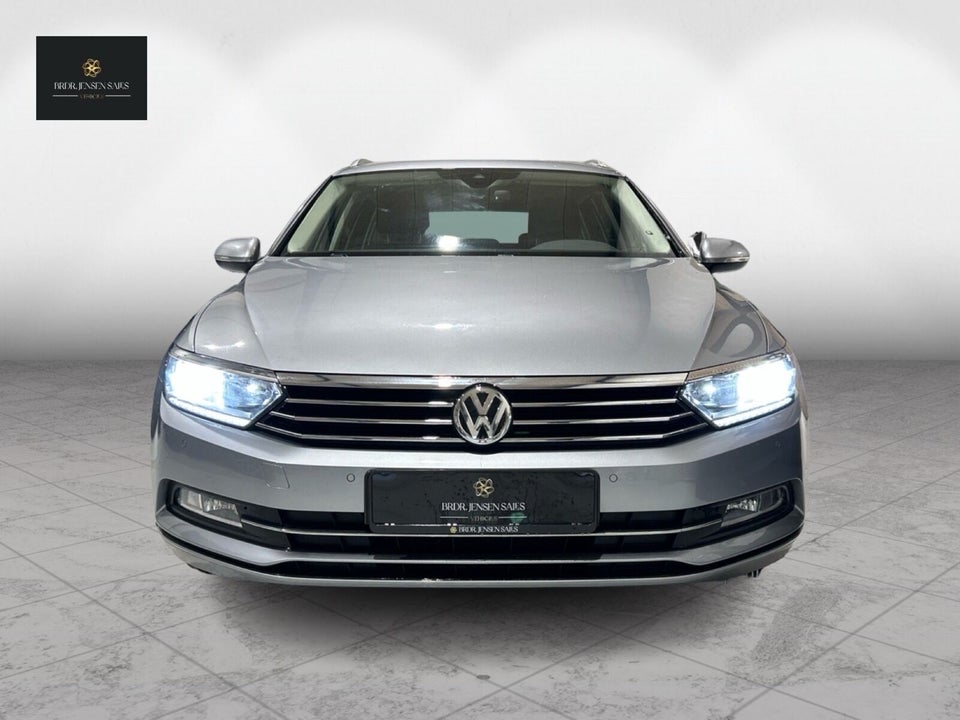 VW Passat 1,4 TSi 150 Comfortline Premium Variant DSG 5d