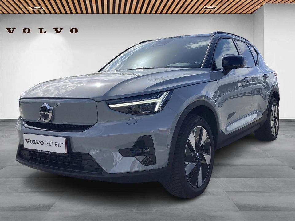 Volvo XC40 ReCharge Extended Range Ultimate 5d