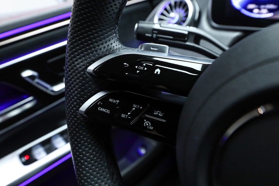 Mercedes EQE350+ AMG Line 4d