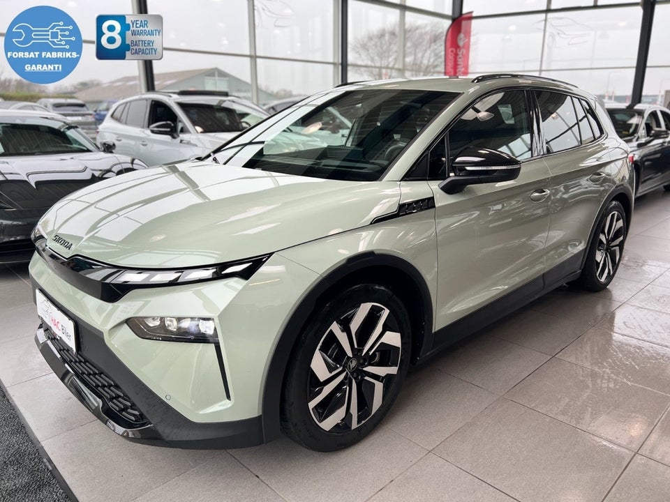 Skoda Elroq 85 iV Sportline Advanced 5d