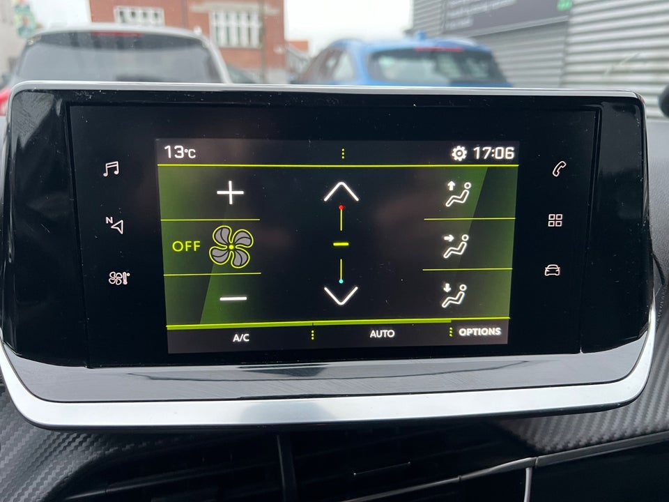 Peugeot 208 1,5 BlueHDi 100 Allure 5d