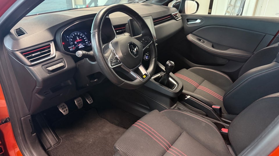 Renault Clio V 1,0 TCe 100 R.S. Line 5d