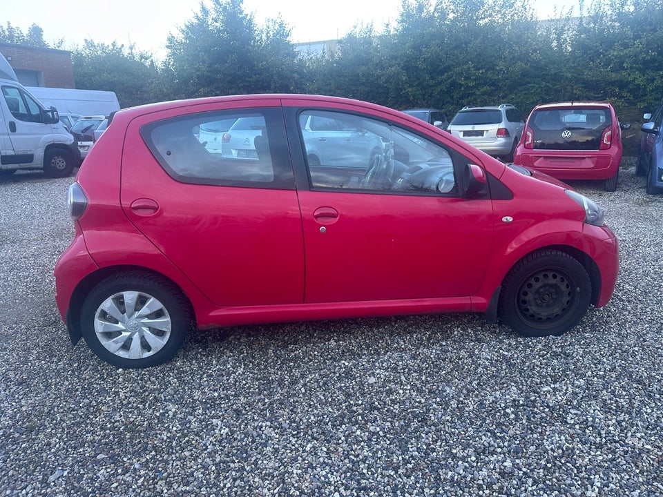 Toyota Aygo 1,0 Air+ 5d
