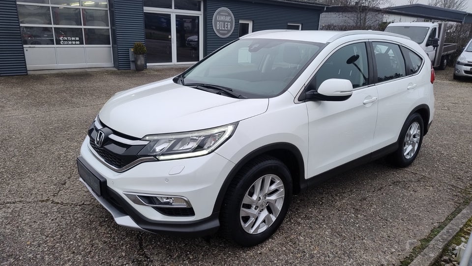 Honda CR-V 1,6 i-DTEC Elegance 5d