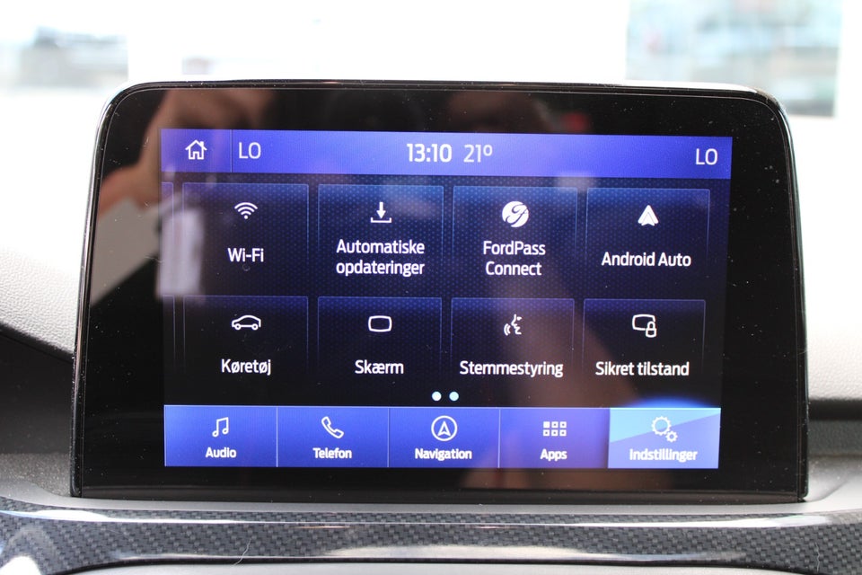 Ford Focus 1,0 EcoBoost mHEV ST-Line stc. Van 5d
