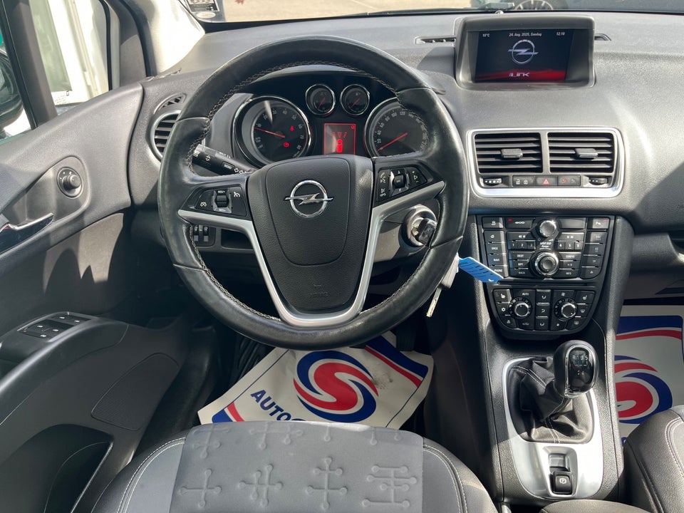 Opel Meriva 1,4 T 120 Cosmo eco 5d