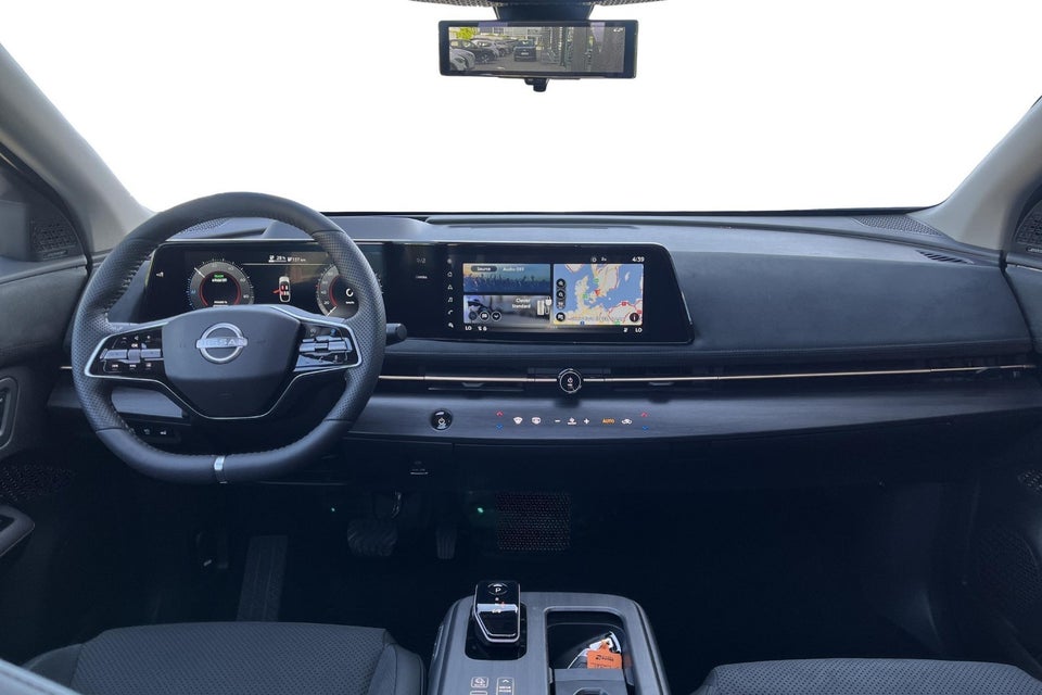 Nissan Ariya 87 Evolve e-4ORCE 5d