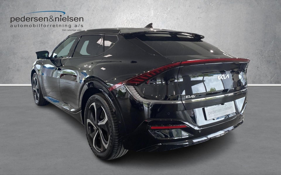 Kia EV6 77 Long Range GT-Line Upgrade 5d