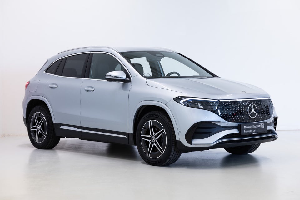 Mercedes EQA250+ AMG Premium 5d