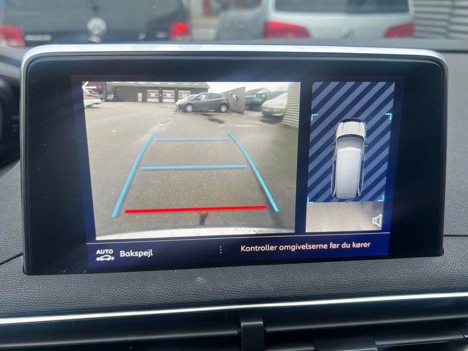 Peugeot 5008 1,5 BlueHDi 130 GT EAT8 7prs 5d